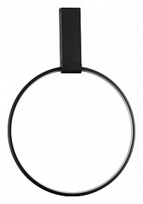 Светильник на штанге Odeon Light Annel черный арт. 4318/32CL