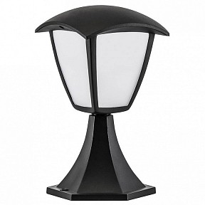 Наземный светильник Lightstar Lampione черный арт. 375970