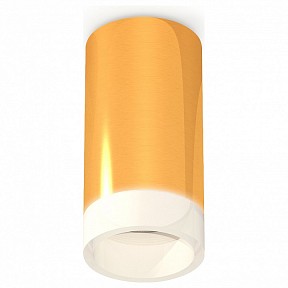 Накладной светильник Ambrella Light XS золото арт. XS6327021