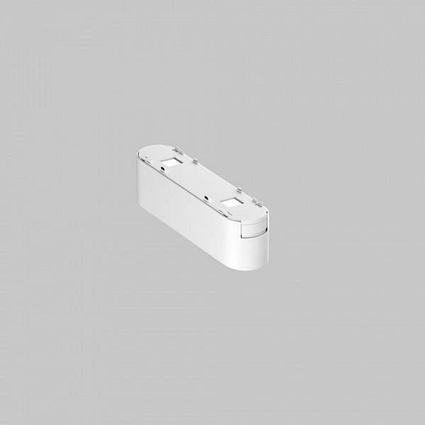 Накладной светильник Maytoni Basis Grid белый арт. TR084-1-6W4K-W