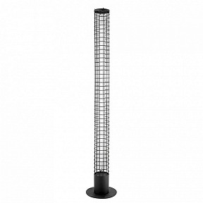 Торшер Loft it Tube черный арт. LOFT1705BK