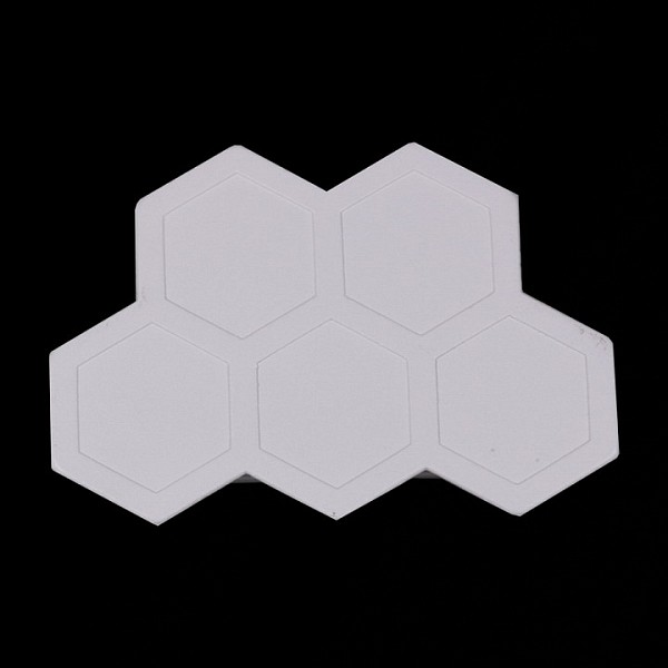 Накладной светильник Reluce  белый арт. 86222-9.2-005U LED5*1W WT