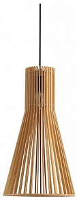 Подвесной светильник Lumion ECO кремовый арт. 8384/1A