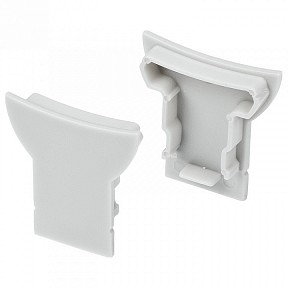 Заглушка Arlight ARH-WIDE-H20 TPZ серый арт. 018868