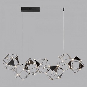 Подвесная люстра Odeon Light Trellis черный арт. 5087/32L