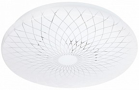 Накладной светильник Эра Slim Lily белый арт. SPB-6 Slim Lily 36W-4K