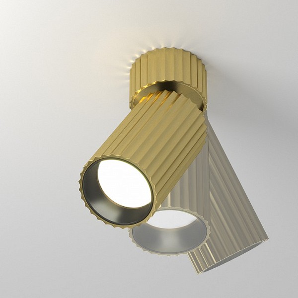 Спот Maytoni Calipso латунь арт. C108CL-01-GU10-BS