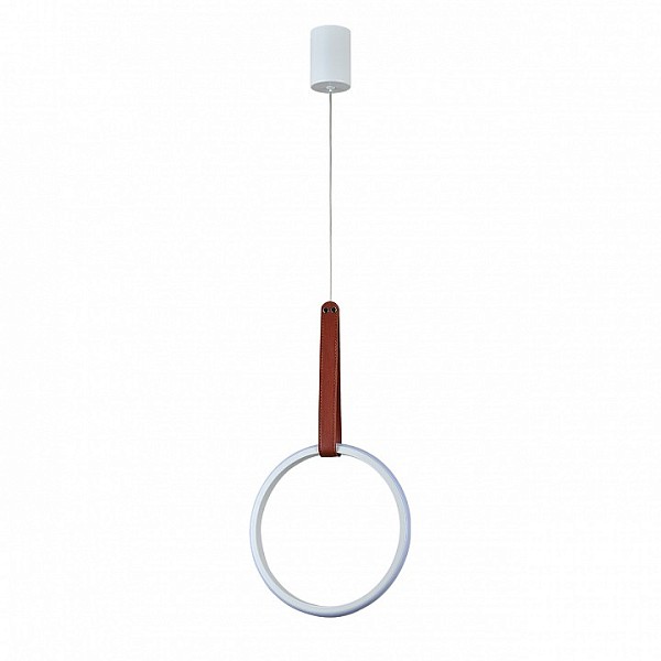 Подвесной светильник Escada ALLIANCE белый арт. 10295/1LED White
