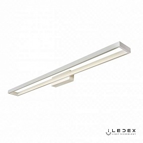 Бра iLedex Edge белый арт. X050330 WH