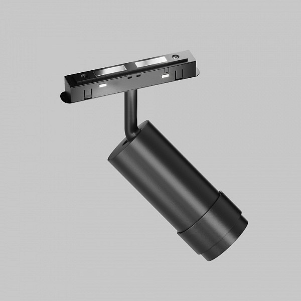 Светильник на штанге Maytoni Focus Zoom черный арт. TR211-1-12W4K-Z-B