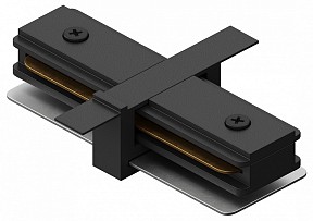 Соединитель для треков Hesby Lighting Skylite черный арт. 0014