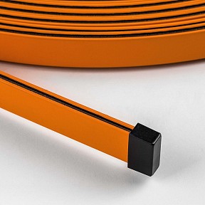 Трек Lightstar Due Hermes оранжевый арт. 510203