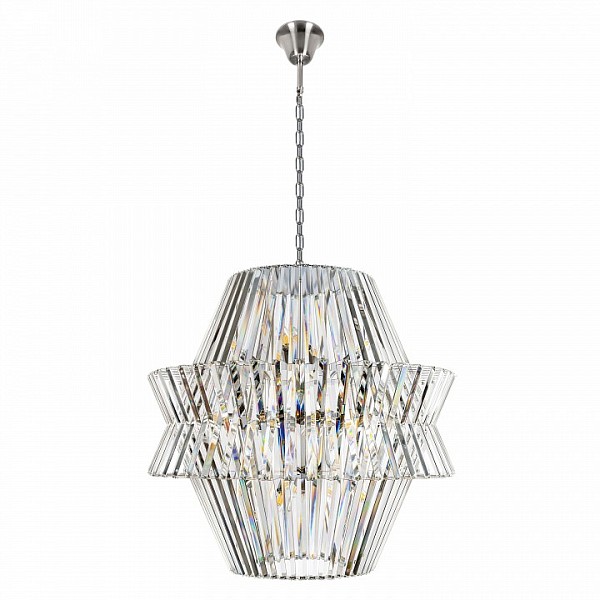 Подвесной светильник Loft it Milagro никель арт. 10578/850