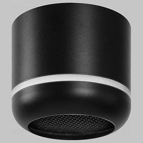 Накладной светильник Imex Simple черный арт. IL.0005.3100-BK