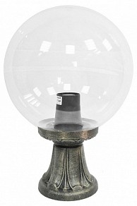 Наземный светильник Fumagalli Globe 300 бронза арт. G30.111.000.BXE27