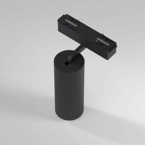 Светильник на штанге Elektrostandard Flat Magnetic черный арт. a063713