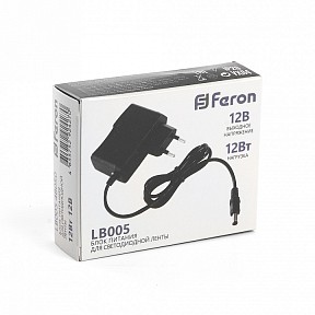 Блок питания Feron lb005  арт. 48050