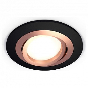 Встраиваемый светильник Ambrella Light XC бронза арт. XC7622084