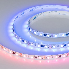 Лента светодиодная Arlight B60 белый арт. 039174