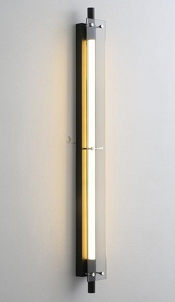 Бра Alfa-Light F0324 черный арт. F0324-124