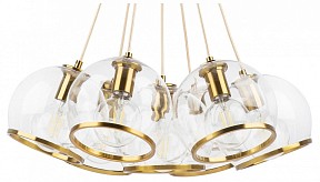 Подвесной светильник Lightstar Sferico бронза арт. 729071