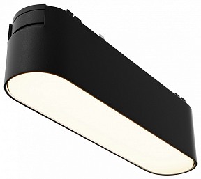 Накладной светильник Maytoni Basis черный арт. TR080-1-6W3K-B