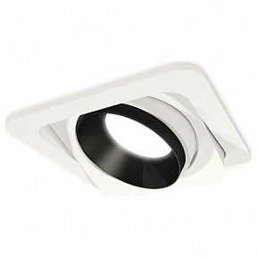 Встраиваемый светильник Ambrella Light XC белый арт. XC7658021