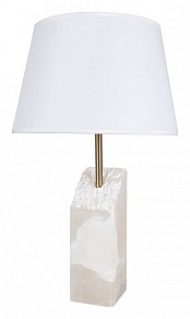 Настольная лампа декоративная Arte Lamp Porrima белый арт. A4028LT-1PB