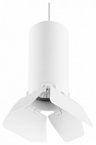 Подвесной светильник Lightstar Rullo белый арт. RP486436