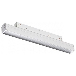 Накладной светильник Novotech Flum 2 белый арт. 358617