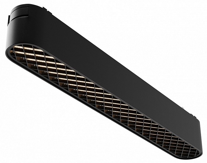 Накладной светильник Maytoni Technical Basis Grid черный арт. TR084-1-12W3K-B