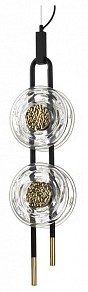 Подвесной светильник Odeon Light Magnet черный арт. 5407/23L