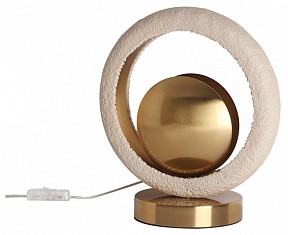 Настольная лампа декоративная Odeon Light Saturn латунь арт. 5443/1T