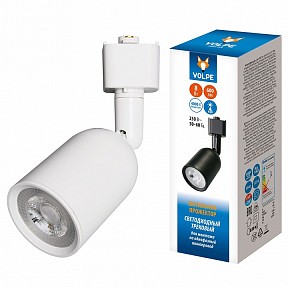 Светильник на штанге Volpe ULB-Q292 белый арт. UL-00012471