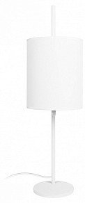 Настольная лампа декоративная Loft it Ritz белый арт. 10253T White