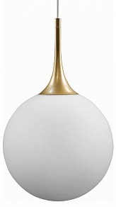 Подвесной светильник Lightstar Globo золото арт. 813032