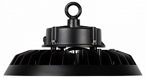 Подвесной светильник Эра  черный арт. SPP-407-090-50K-200