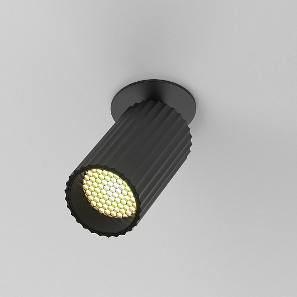 Спот Maytoni Calipso черный арт. C110CL-01-GU10-B