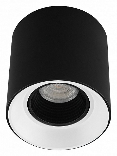 Накладной светильник Denkirs DK3040 черный арт. DK3090-BW+BK