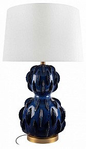 Настольная лампа декоративная Loft it Cobalt синий арт. 10505T
