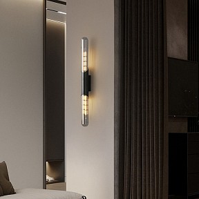Накладной светильник Imperiumloft  латунь арт. Leino-B-Wall01