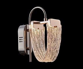 Бра Kink Light Иста латунь арт. 08065,36