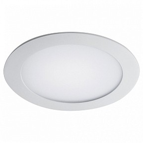Встраиваемый светильник Lightstar Zocco LED белый арт. 223124