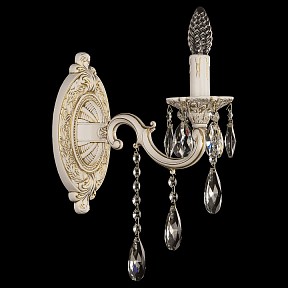 Бра Bohemia Ivele Crystal AL7801 золото арт. AL7801B10/1/175 B WMG