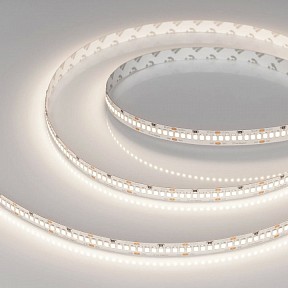Лента светодиодная Arlight A252 24V 10mm 11 W/m белый арт. 042317