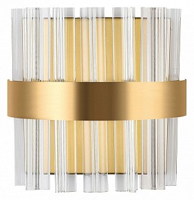 Накладной светильник Natali Kovaltseva ROYALTON золото арт. LED LAMPS 81125/1W