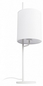 Настольная лампа декоративная Loft it Ritz белый арт. 10253T White