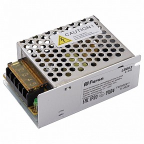 Блок питания Feron Saffit LB002  арт. 41349
