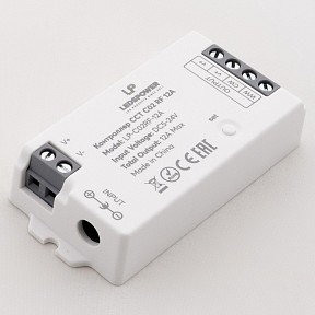 Контроллер LEDS POWER C02 RF белый арт. 006406