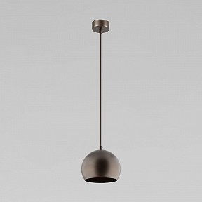 Подвесной светильник TK Lighting Zoe коричневый арт. 10170 Zoe